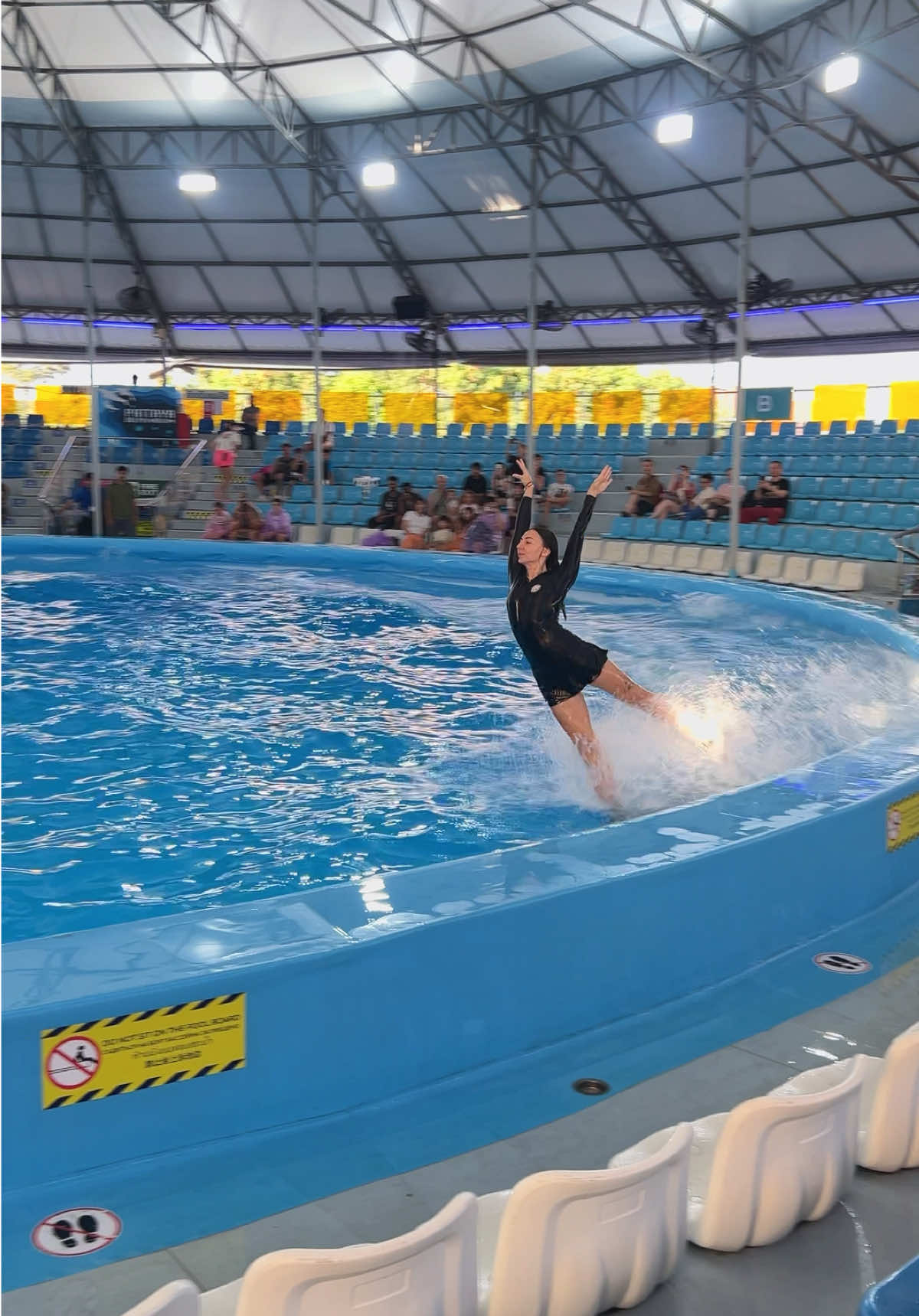 @Pattaya Dolphinarium