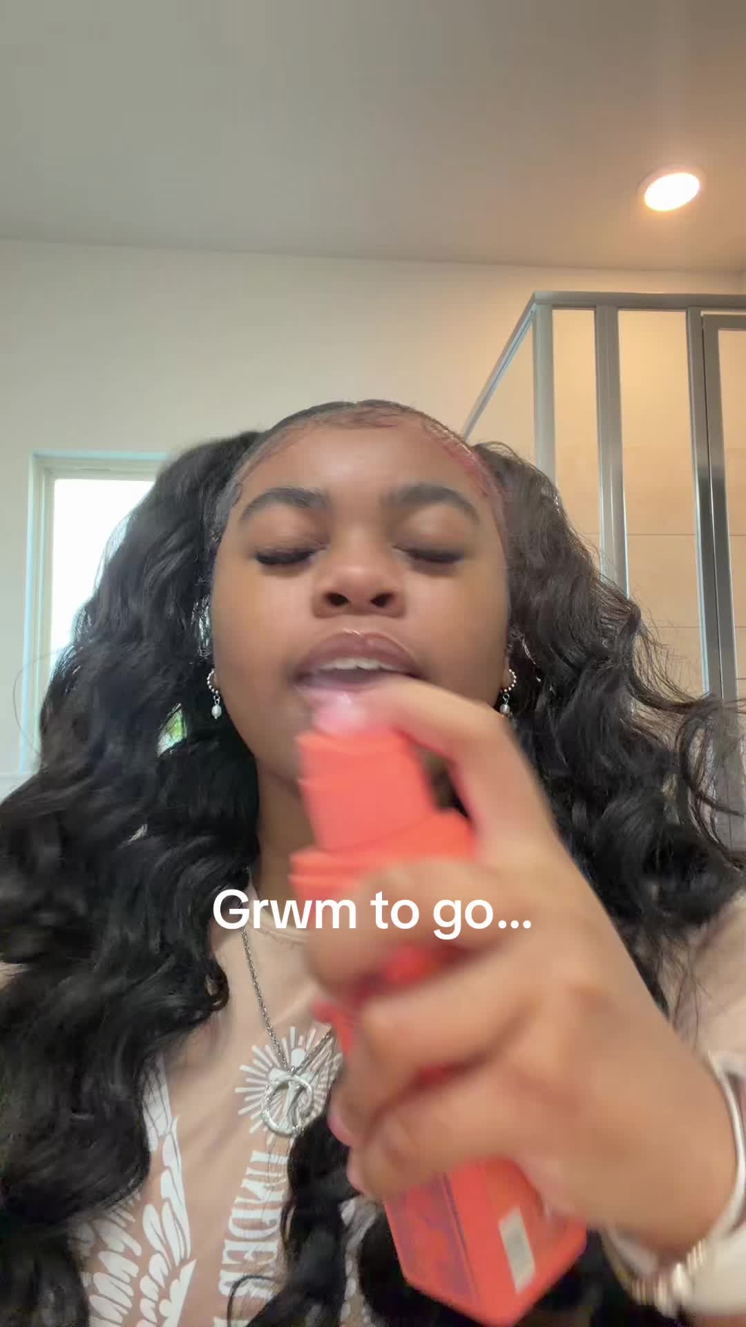 @Diary&rsquo;s Grwm