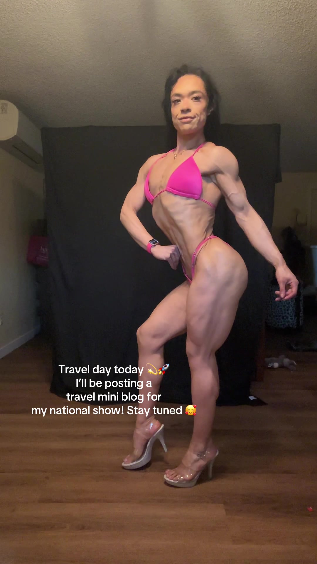 @ADILENE | NPC WELLNESS ATHLETE