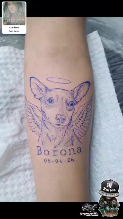 @Michael Tattoos