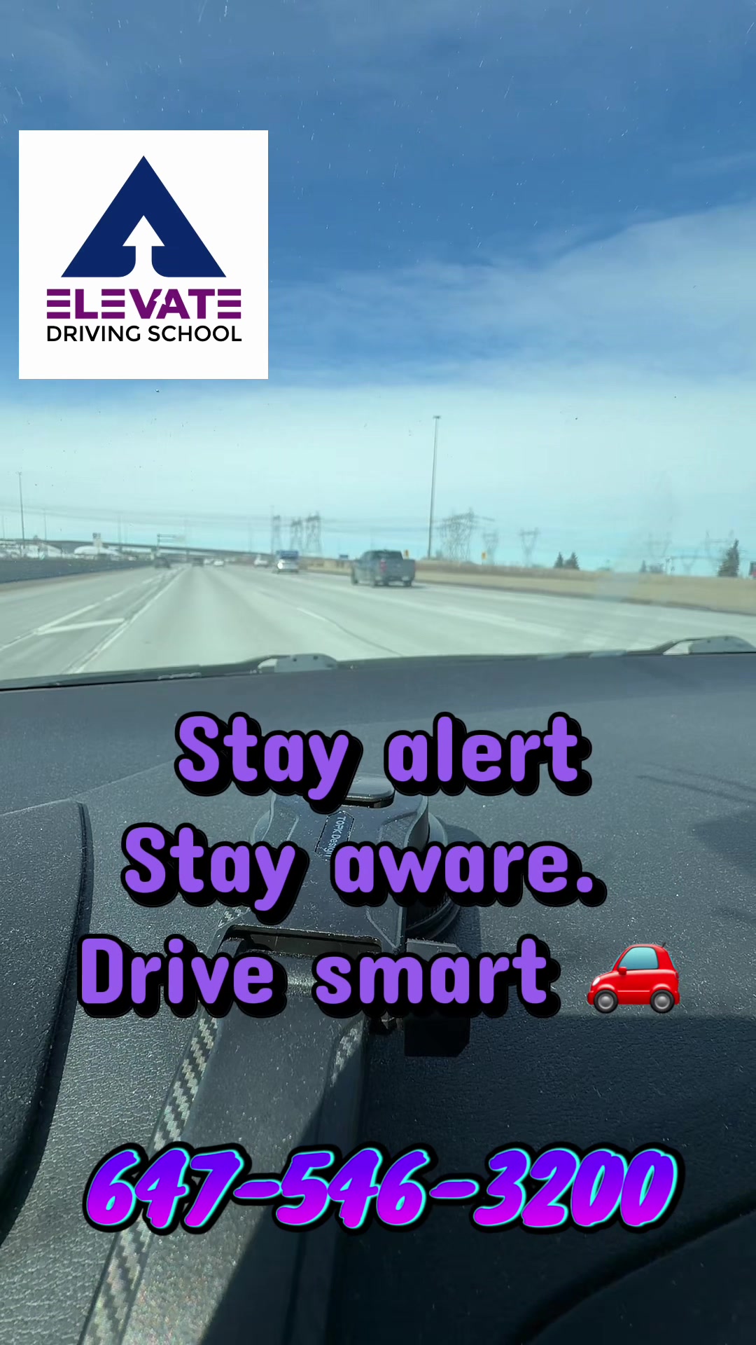 @Elevate Driving School