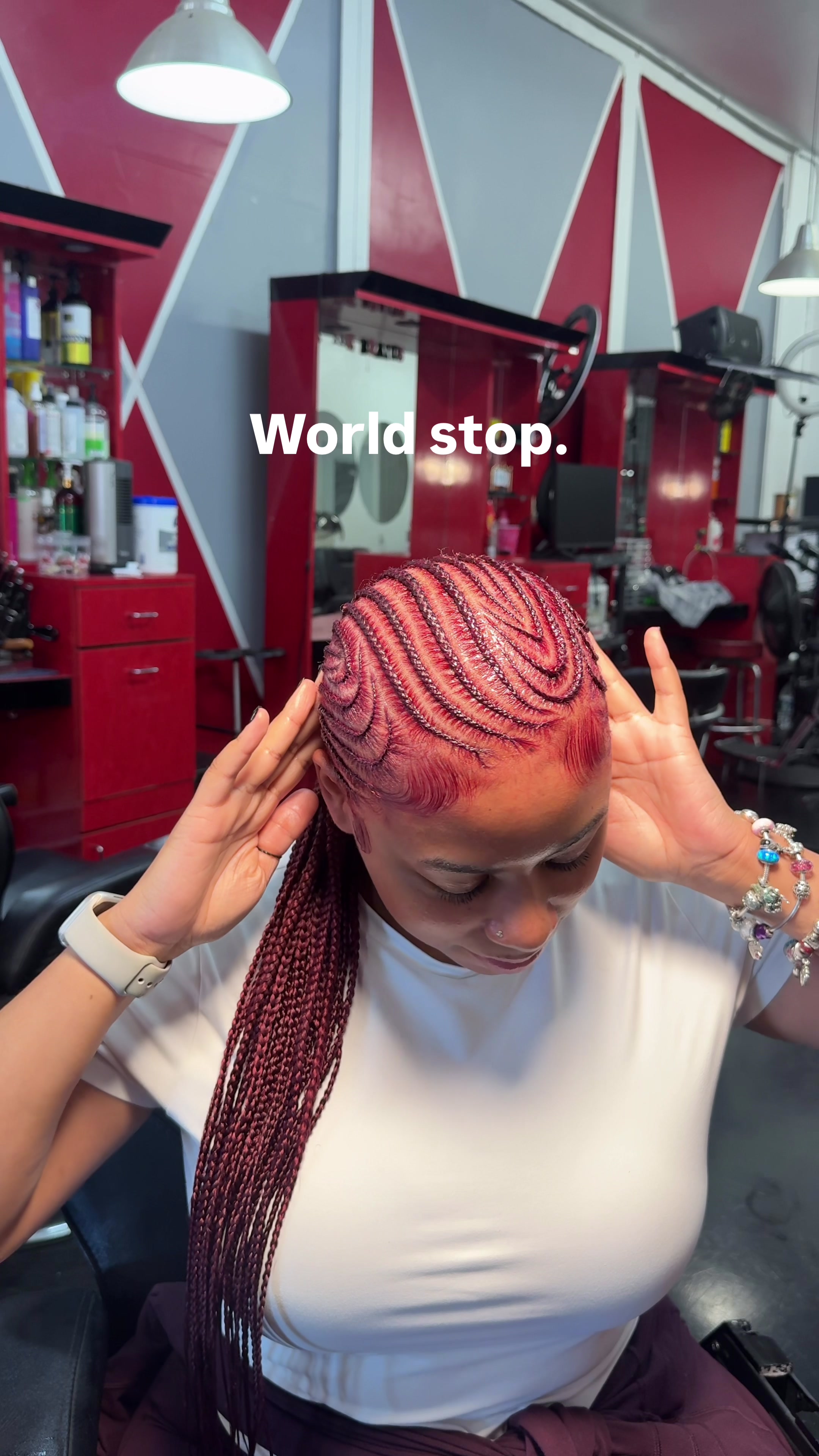 @LA/ATL Hairstylist