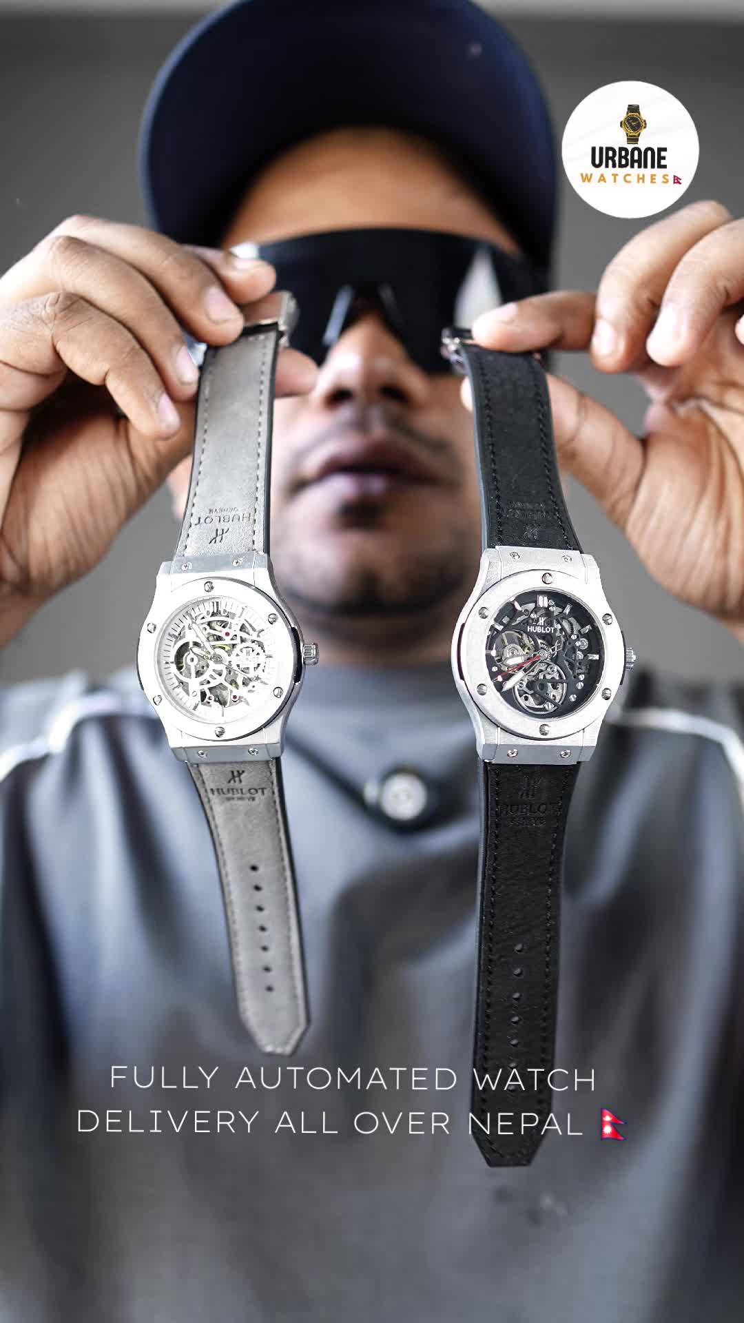 @Urbane_watches1๐ณ๐ต