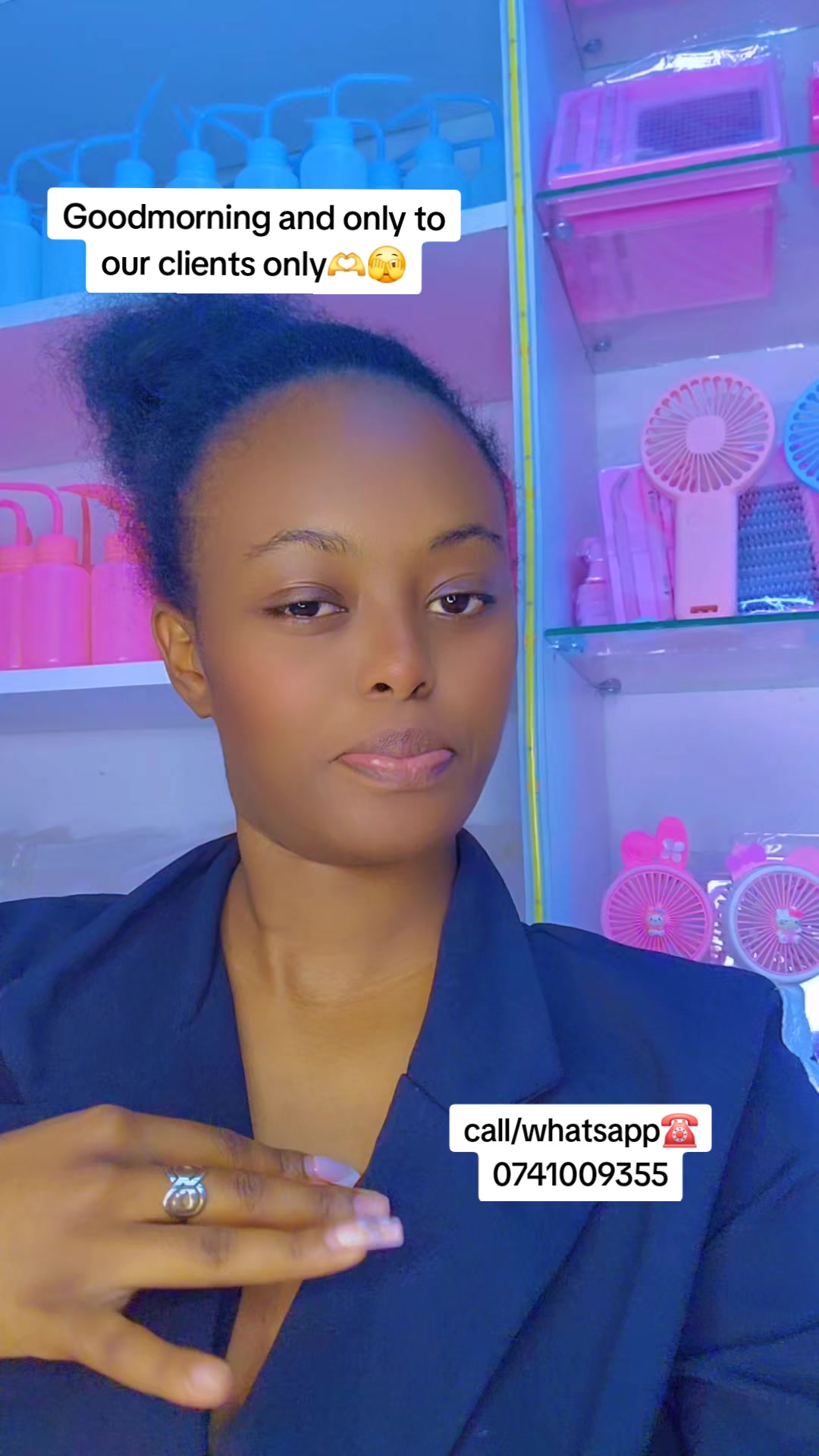 @LASHES BLINKING &BEAUTY