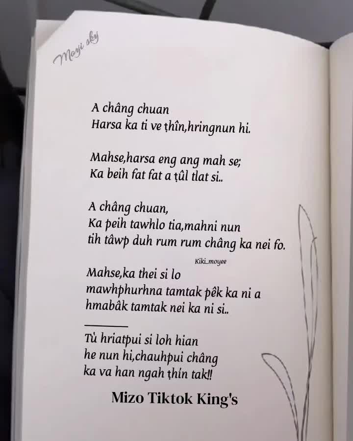 @Mizo Tiktok King's 1.7M
