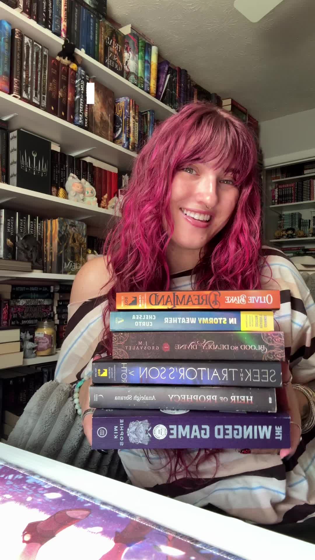 @Kaitlin Booktok📚💗