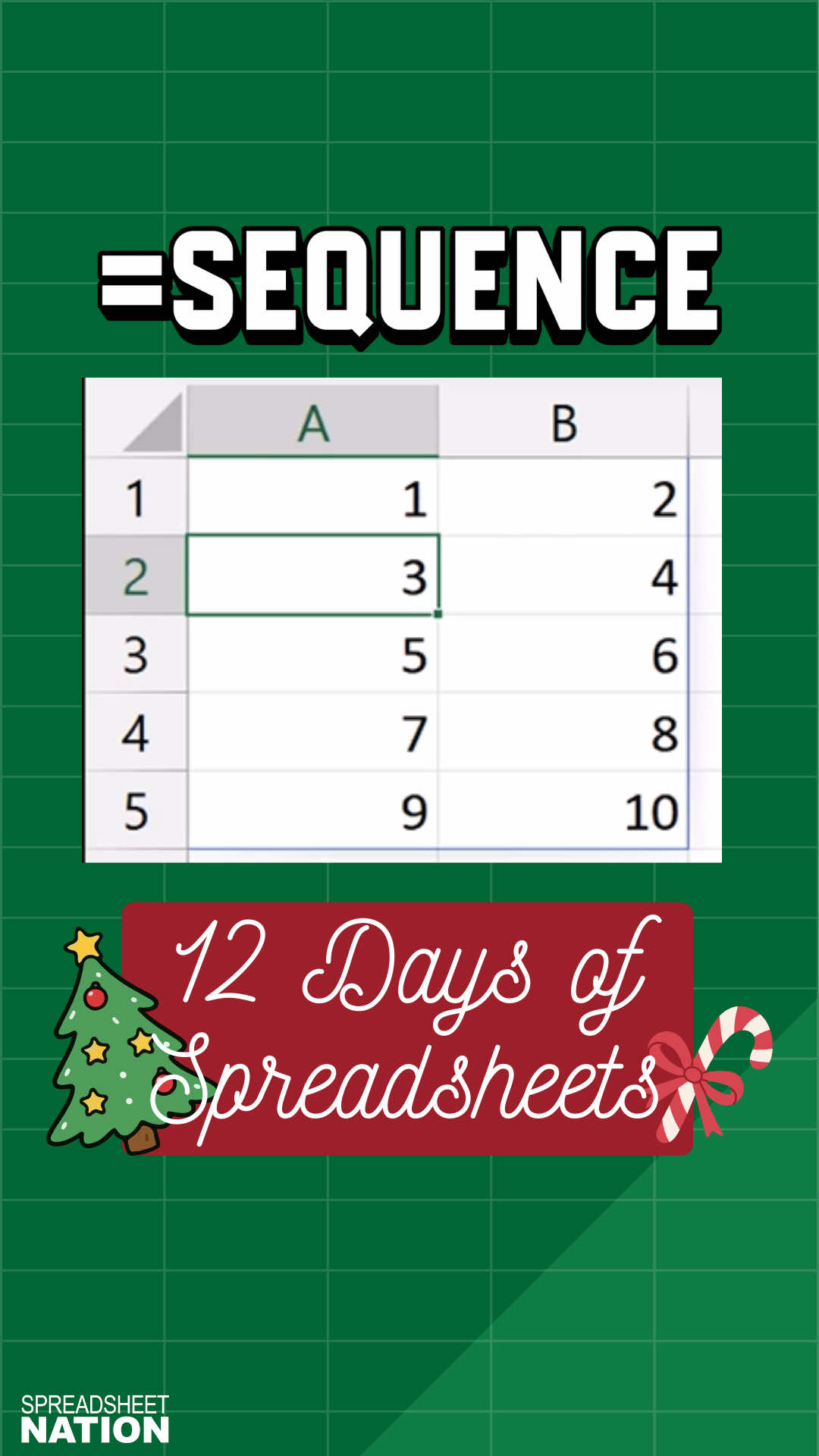 @Spreadsheet Nation