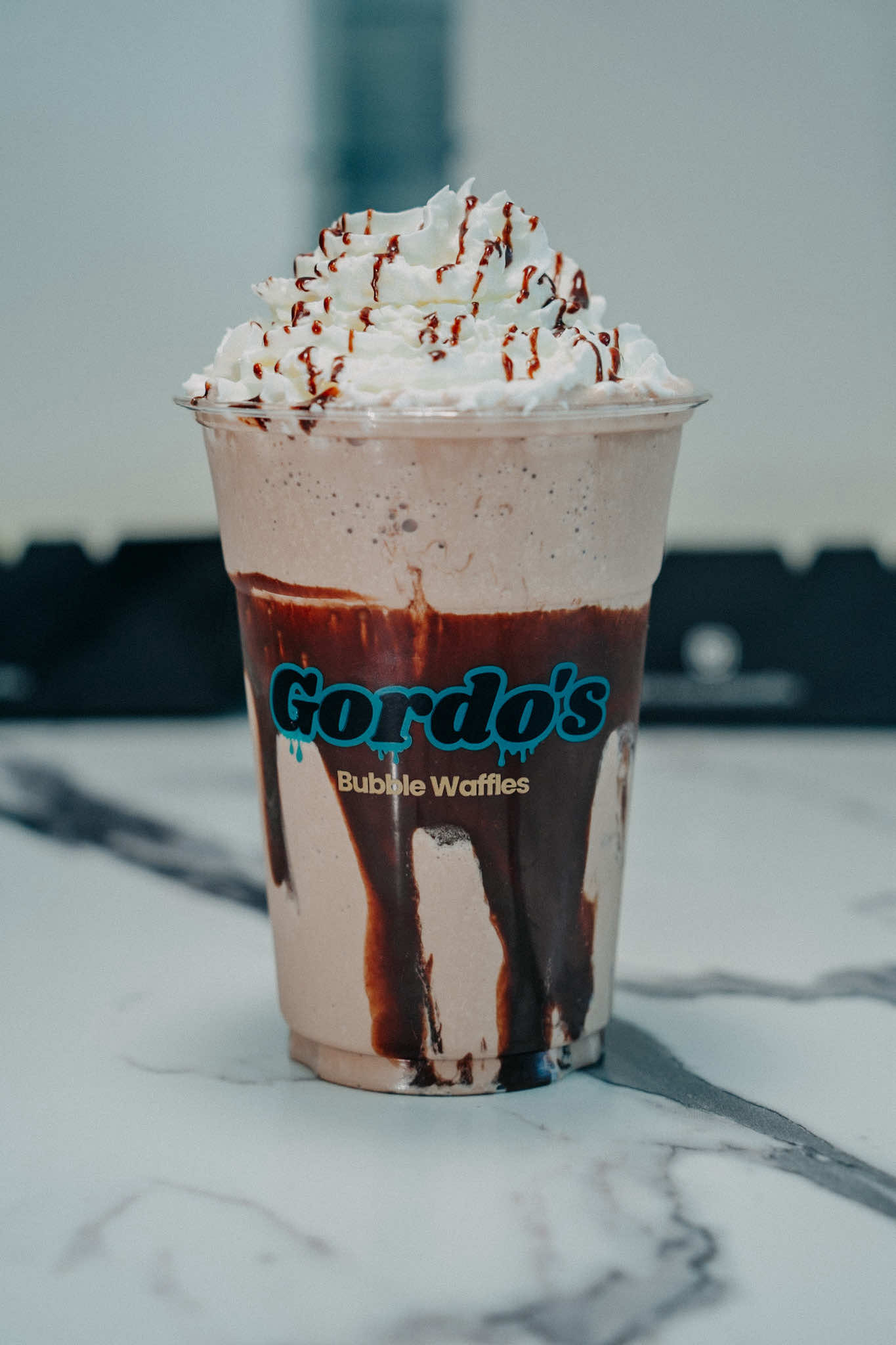 @Gordos Bubble Waffles