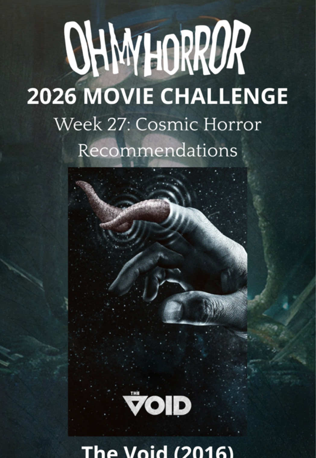 @Oh My Horror