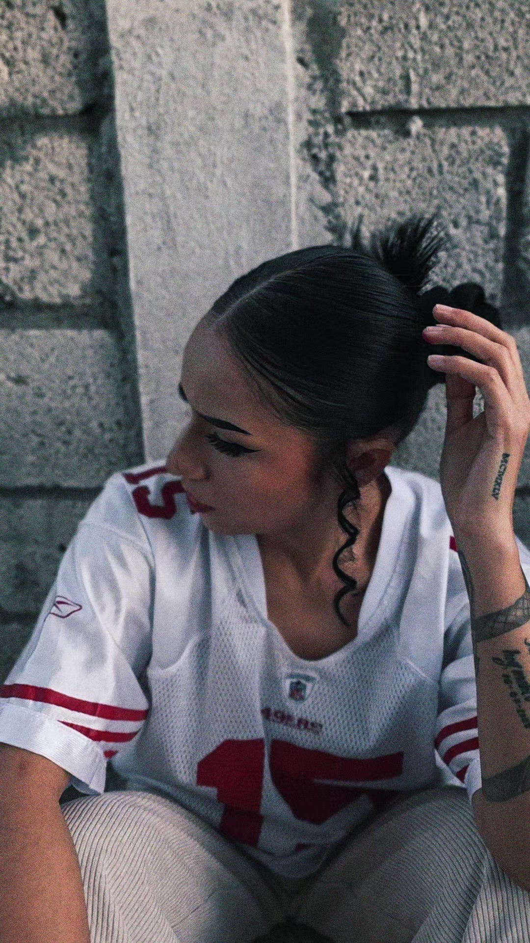 @cholita makeup