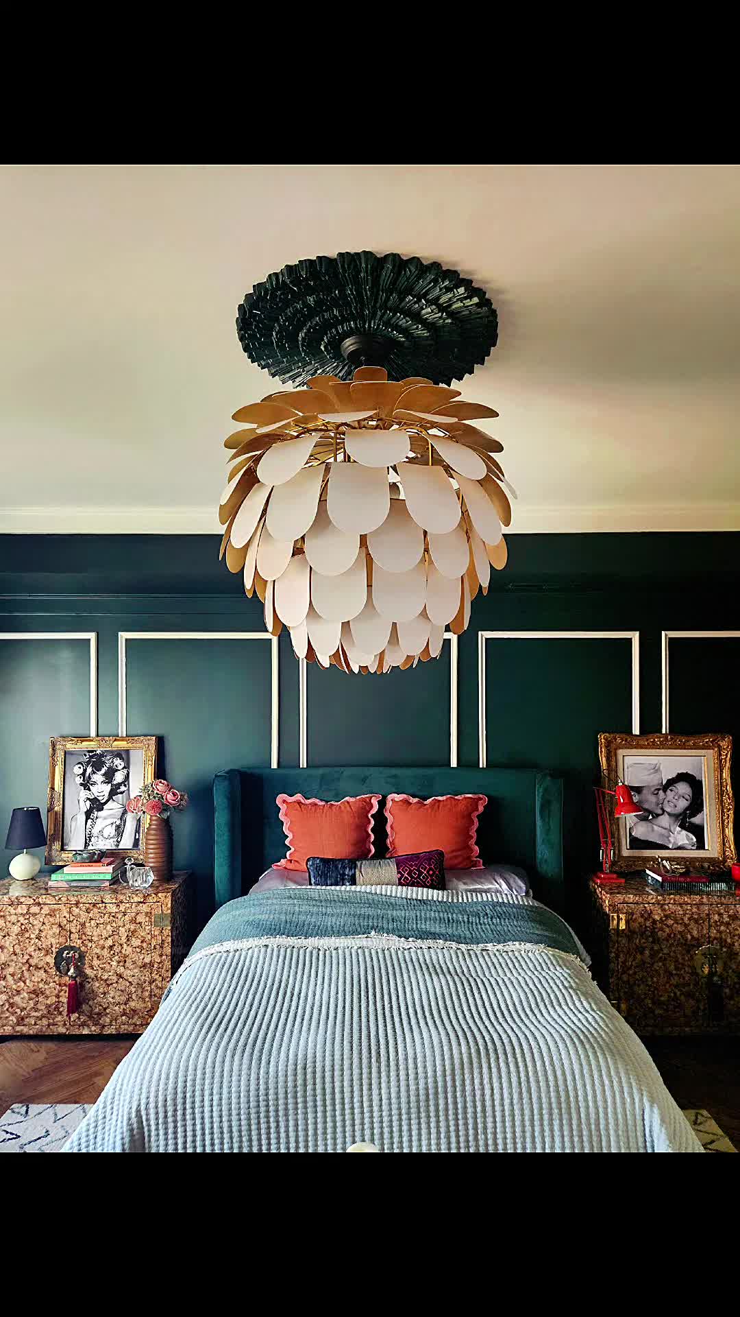 @Glamohemian Interior Design