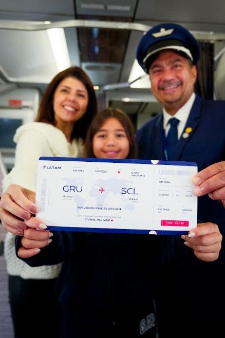 @LATAM Brasil
