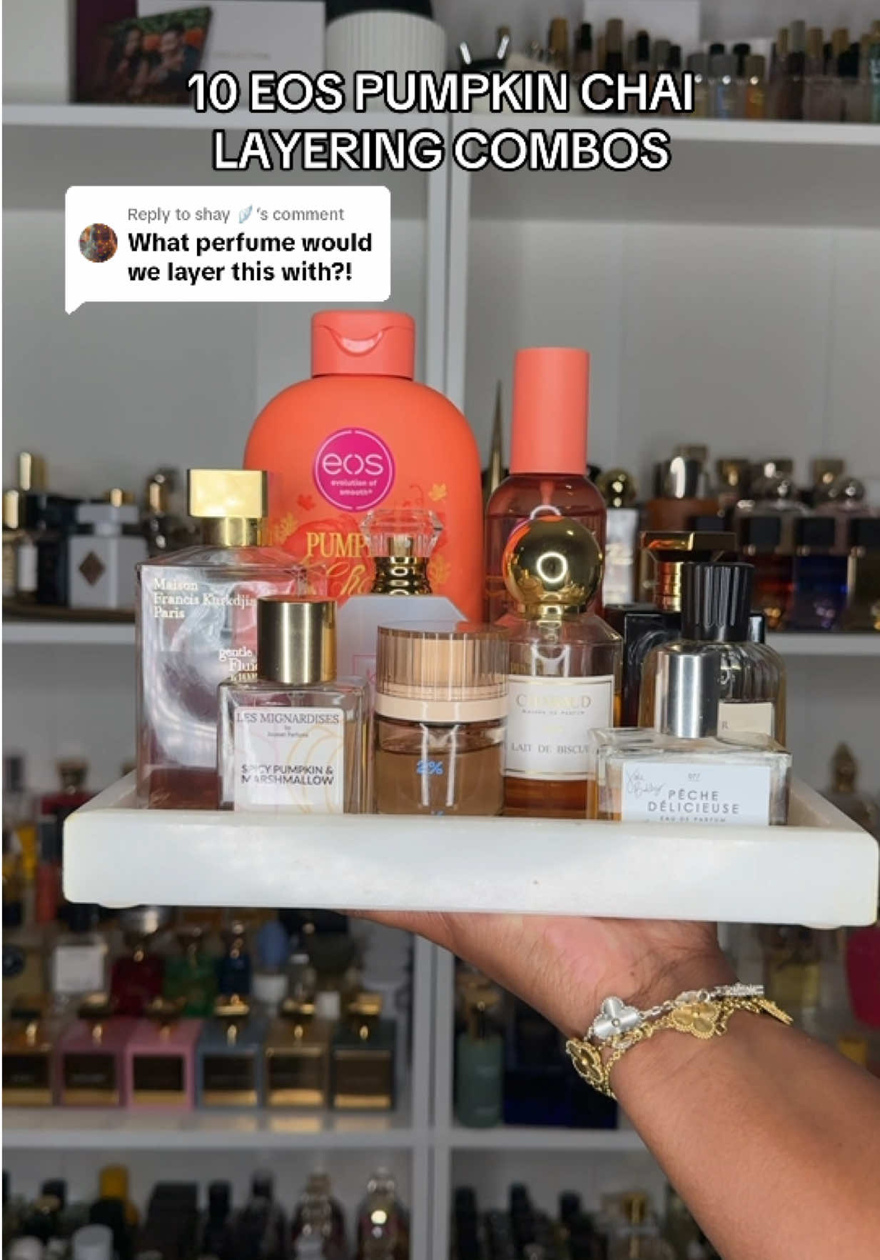 @JADE soft life, strong perfume