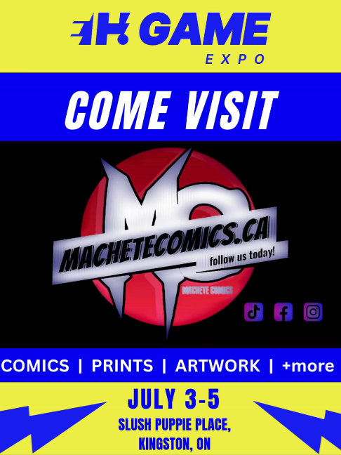 @machete comics