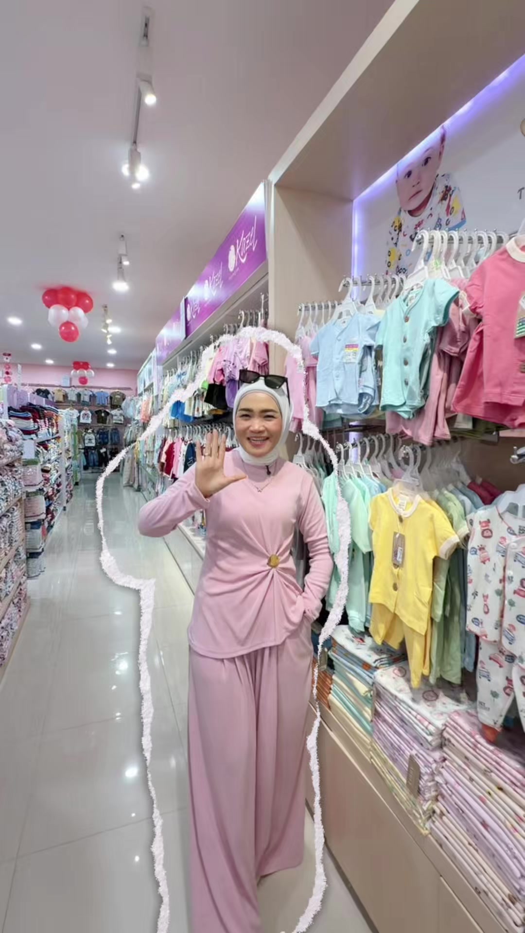@Istana Bayi