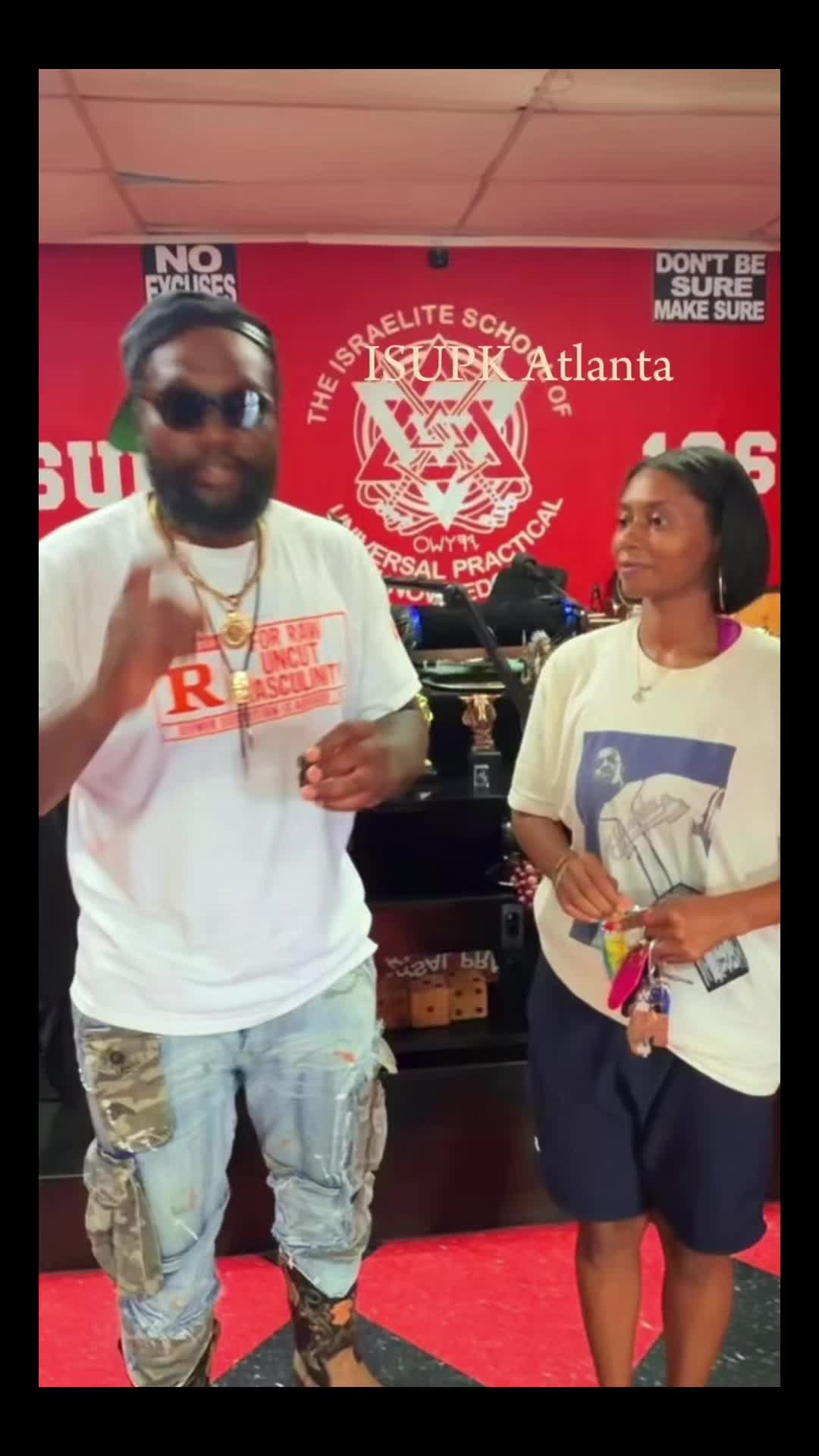 @ISUPK Atlanta