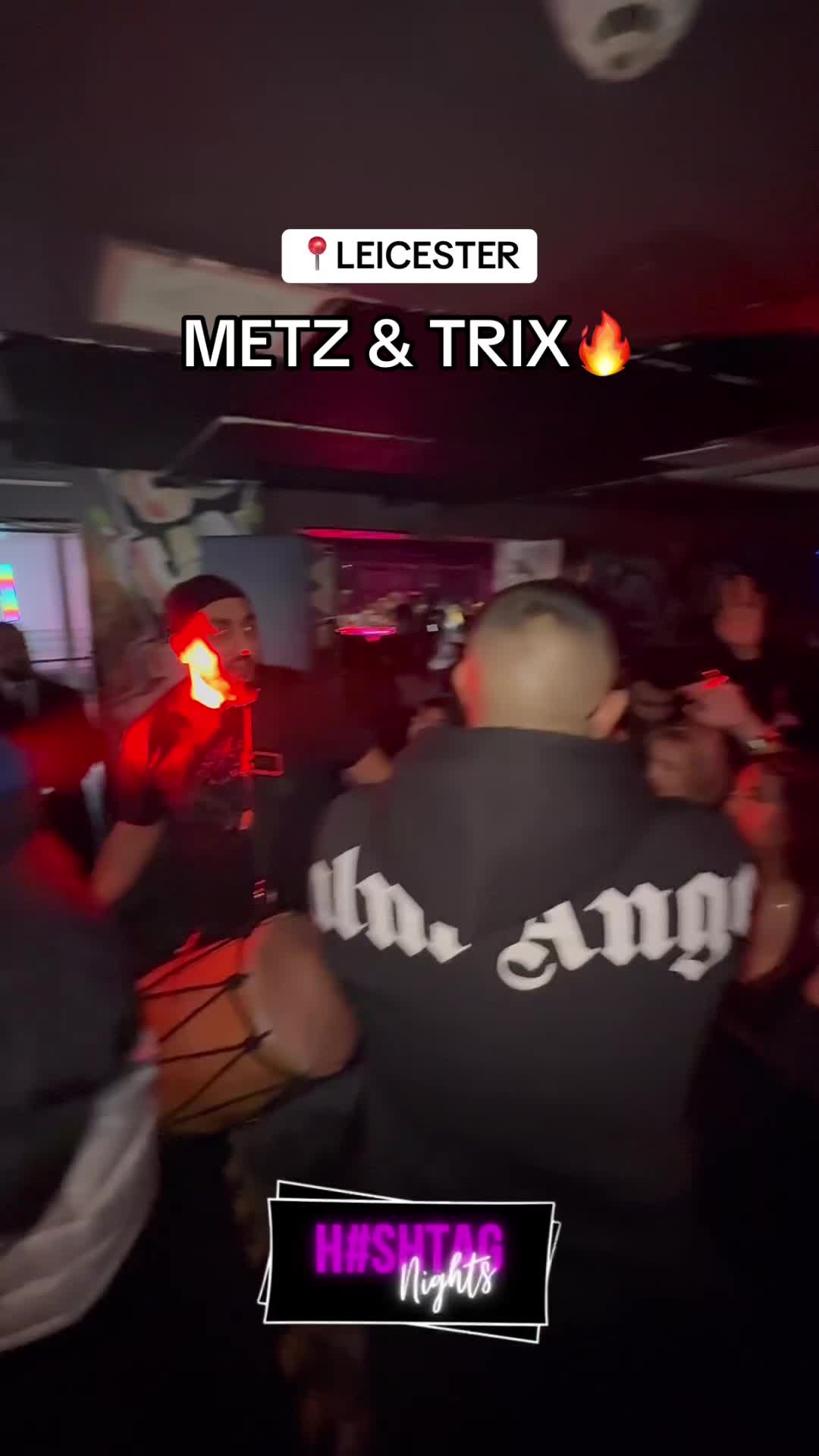 @h#shtagnights