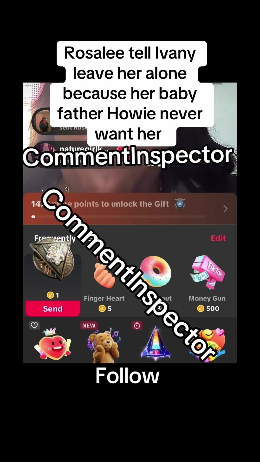 @CommentInspector