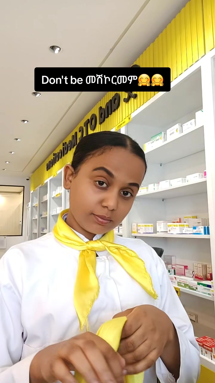 @Pharmacist Rediet