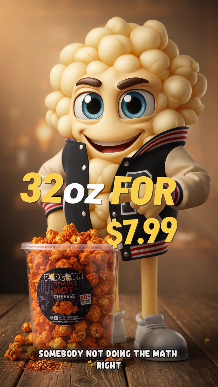 @Popcorn Remix