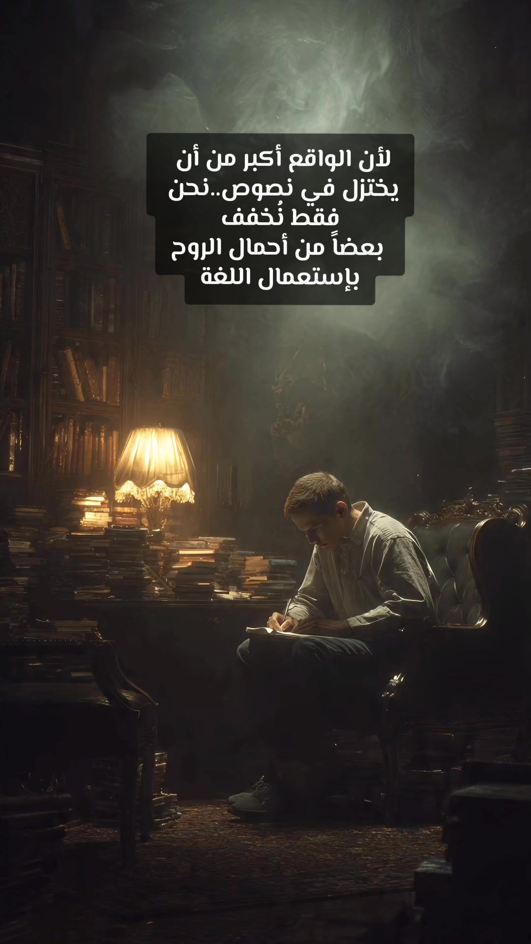 @الغريب
