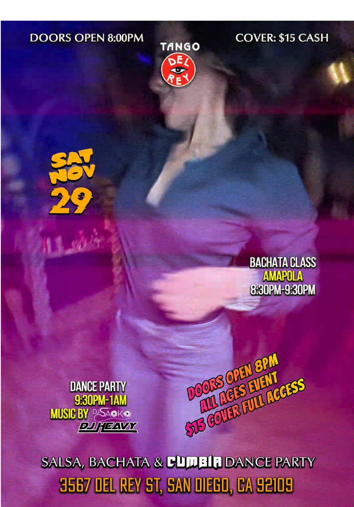 @Latin Rhythm Society SD