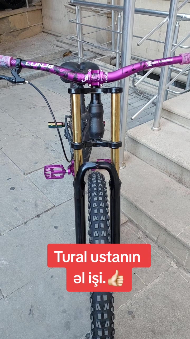 @Velosiped Xฤฑrdalan.