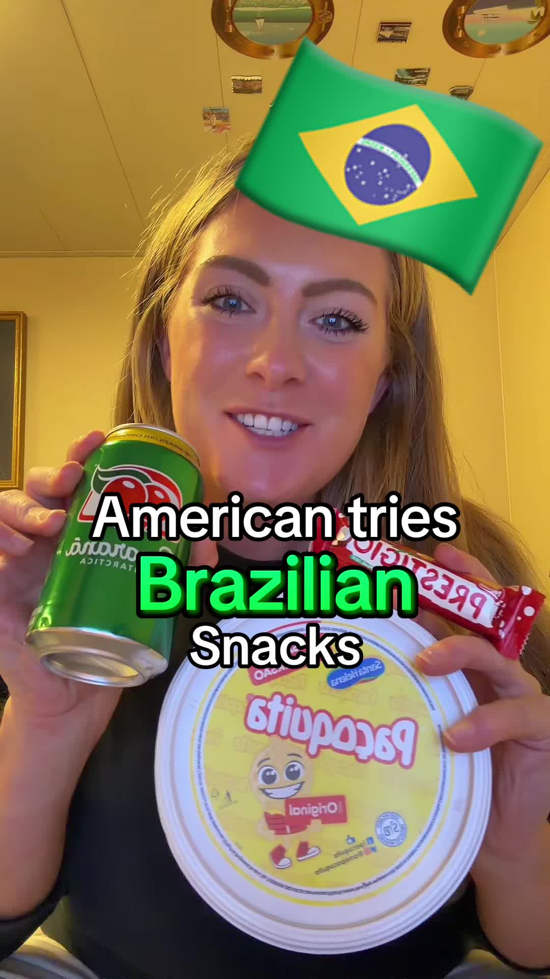 @Amanda Tries Snacks