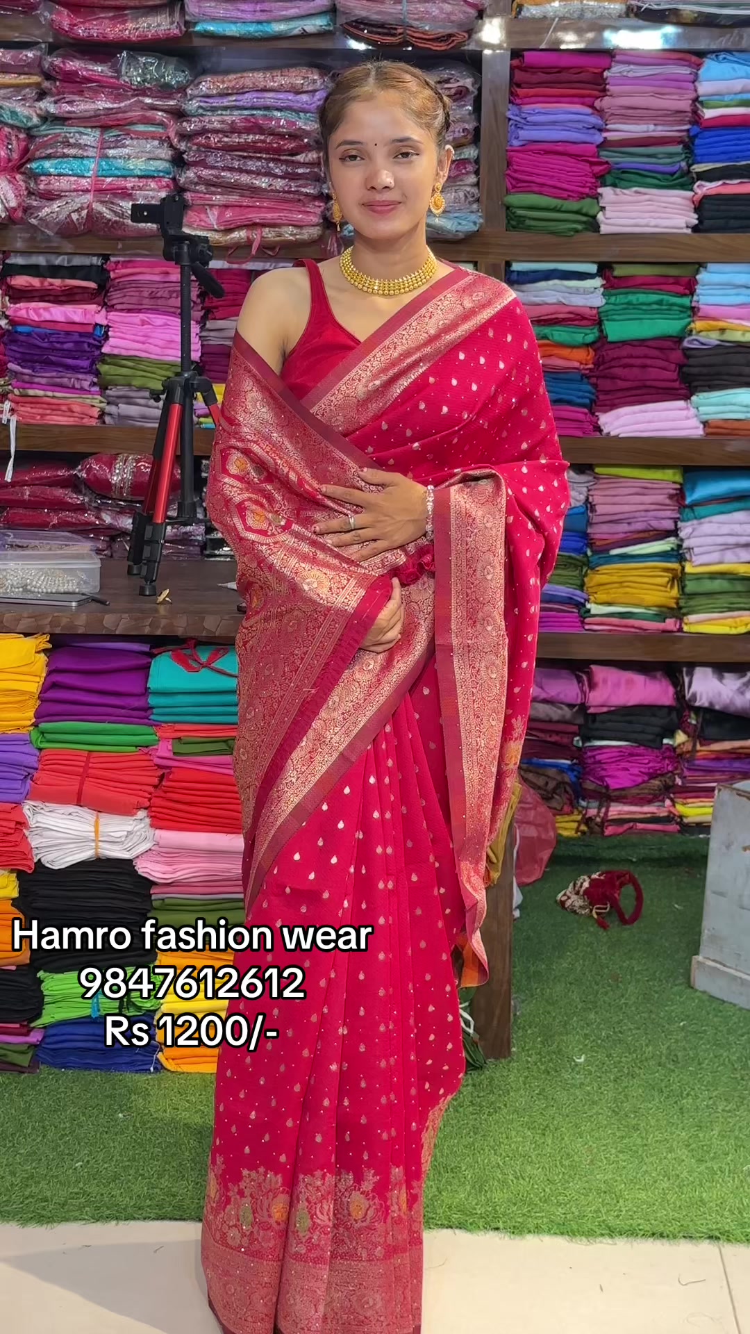 @Hamro Fashion Wear