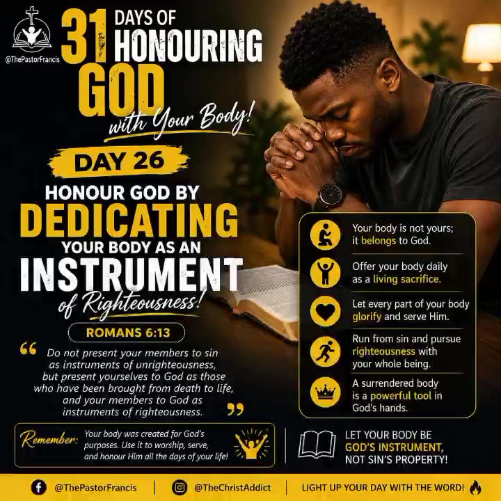 @Pastor Francis🔥🔥🦅🦅🙏🤲