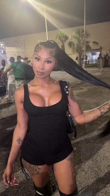 @Shay Barbie ๐