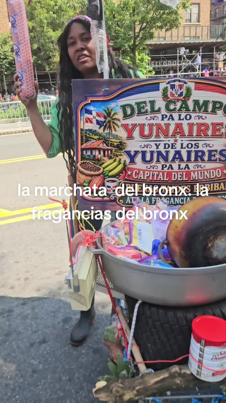 @la fragancias del bronx