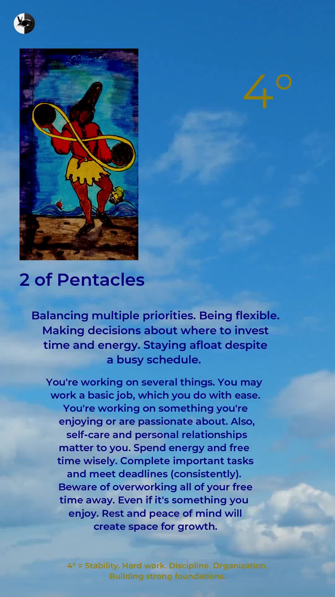 @Voe Tarot