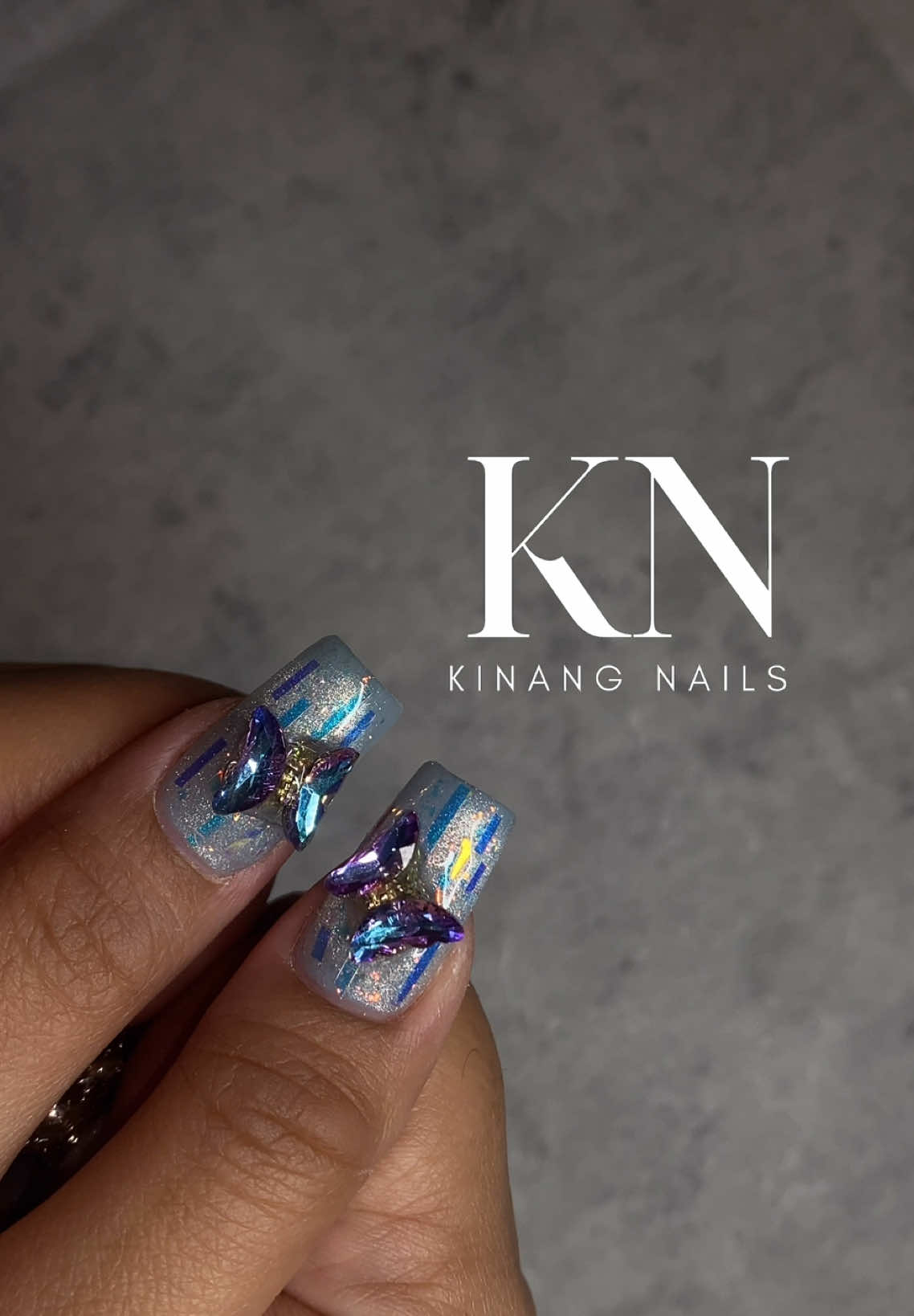@Nail-artist John friday icaca
