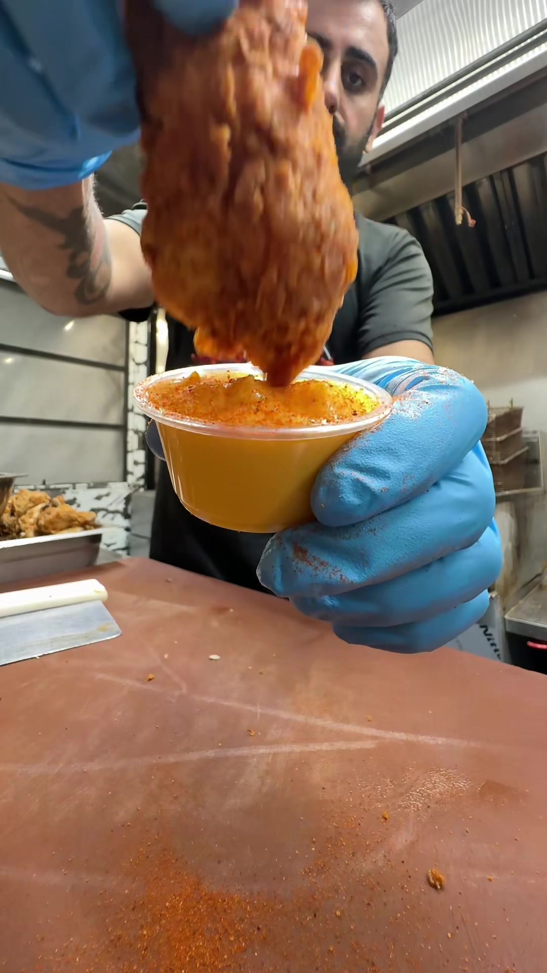@Salamskiii Foodie Dude