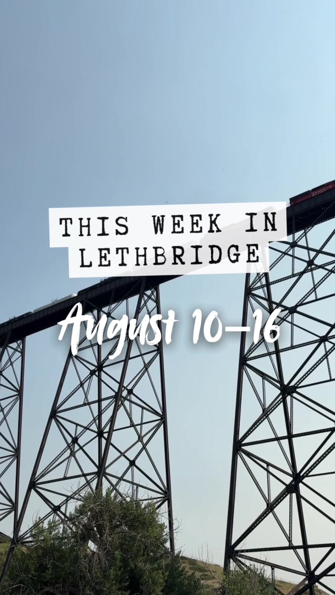 @Tourism Lethbridge