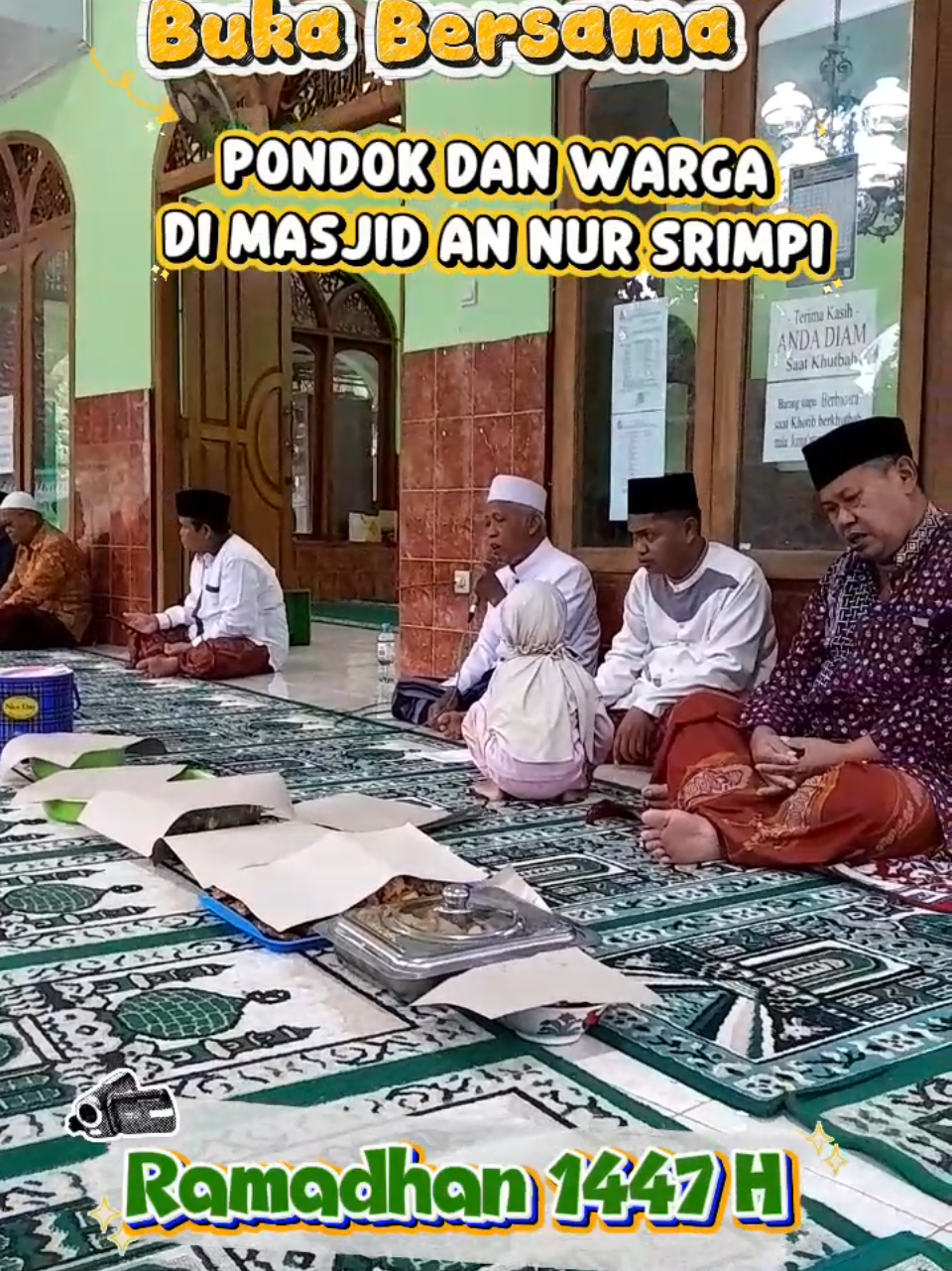 @Ponpes An Nur Srimpi
