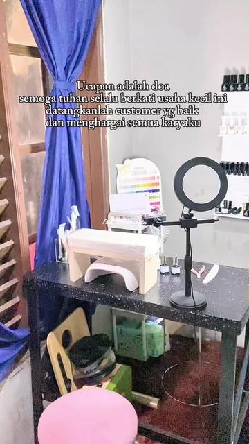 @Nailart Jaksel murah