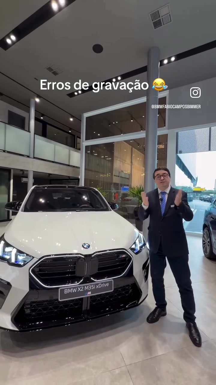 @Fabinho Campos BMW