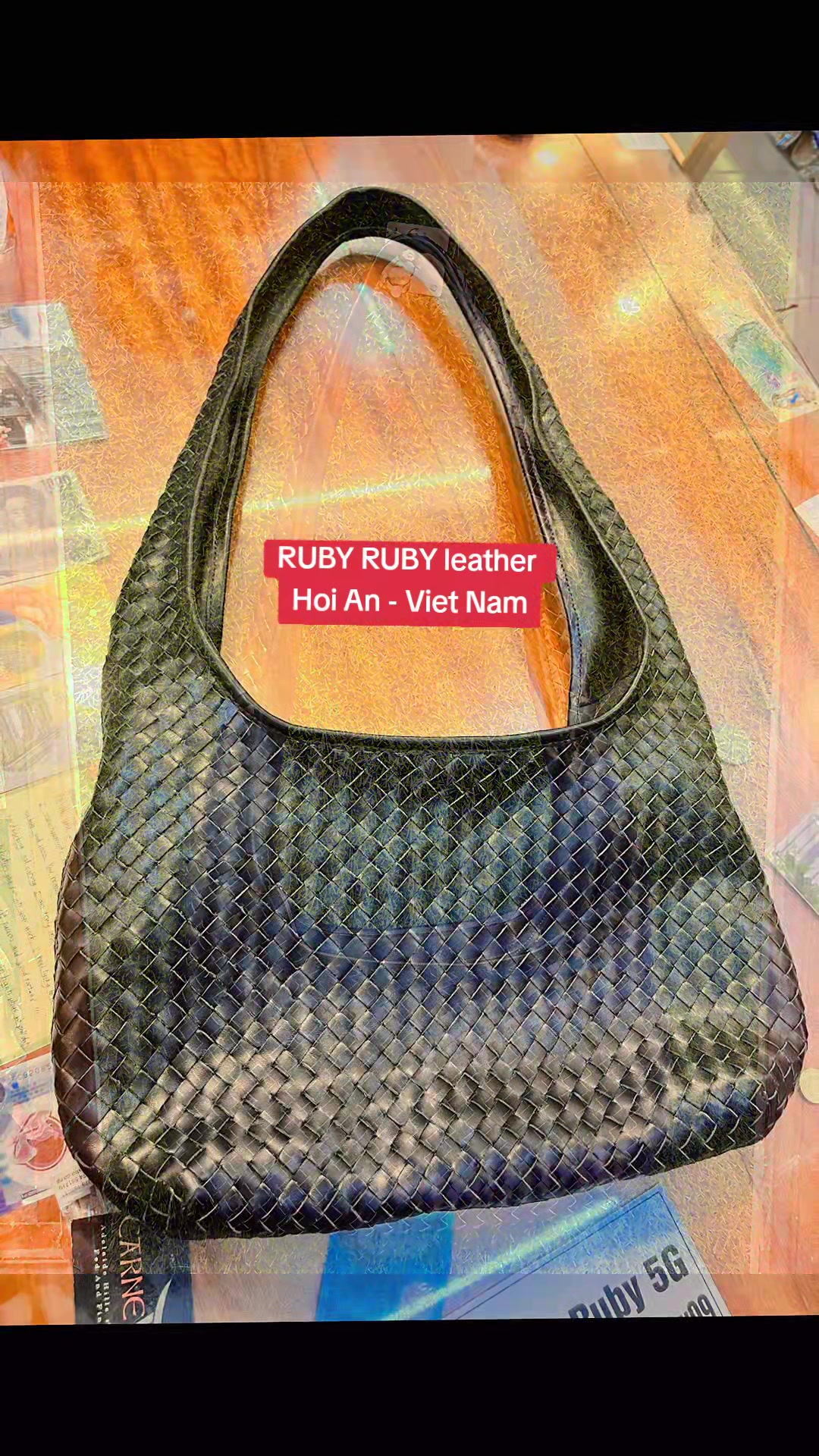 @RUBYRUBYleathershop - Hội An