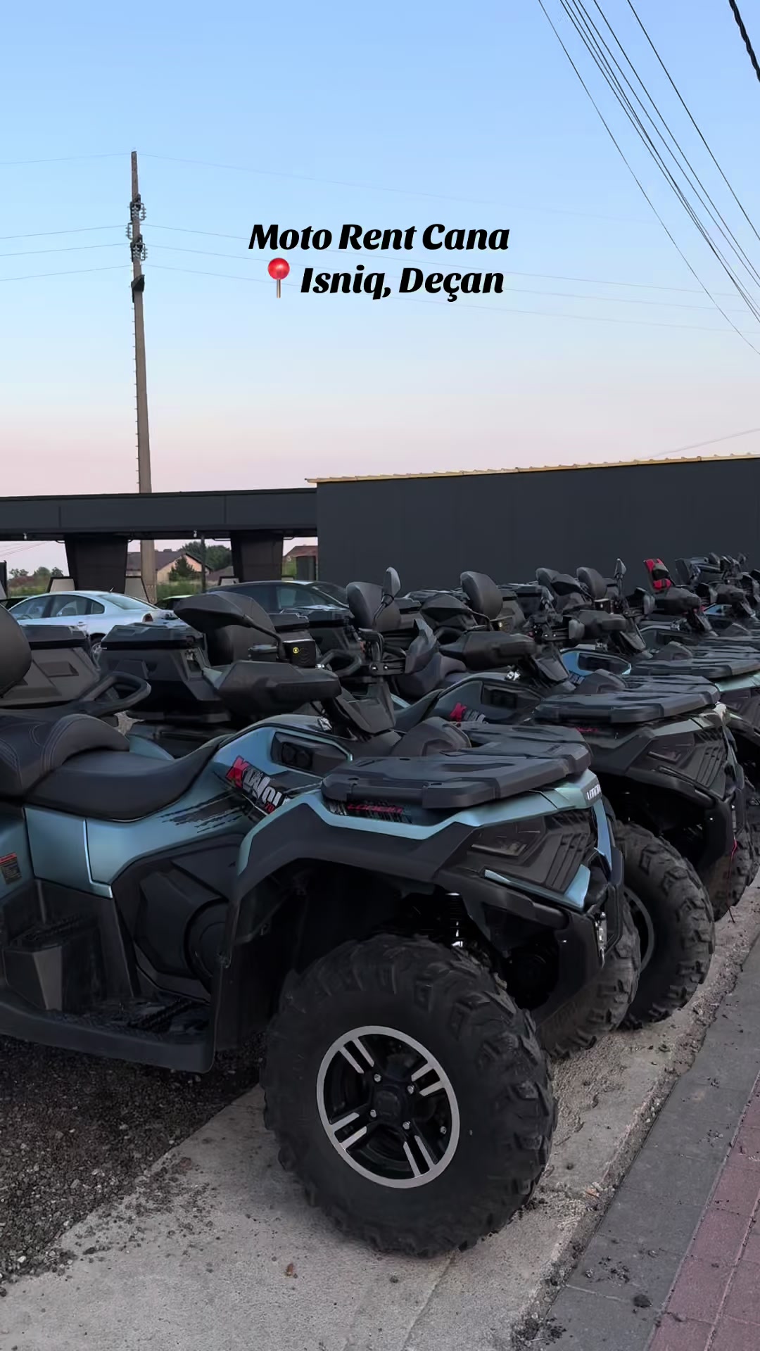 @Moto Rent CANA