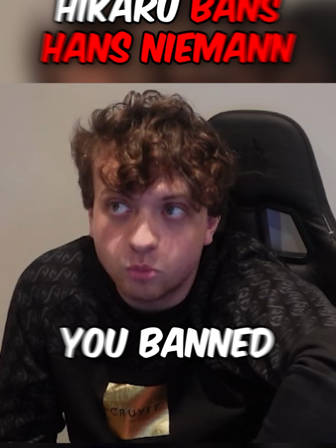 @Hans Niemann