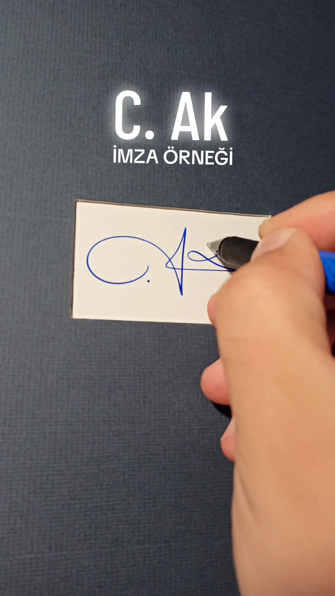 @İmza Rehberi