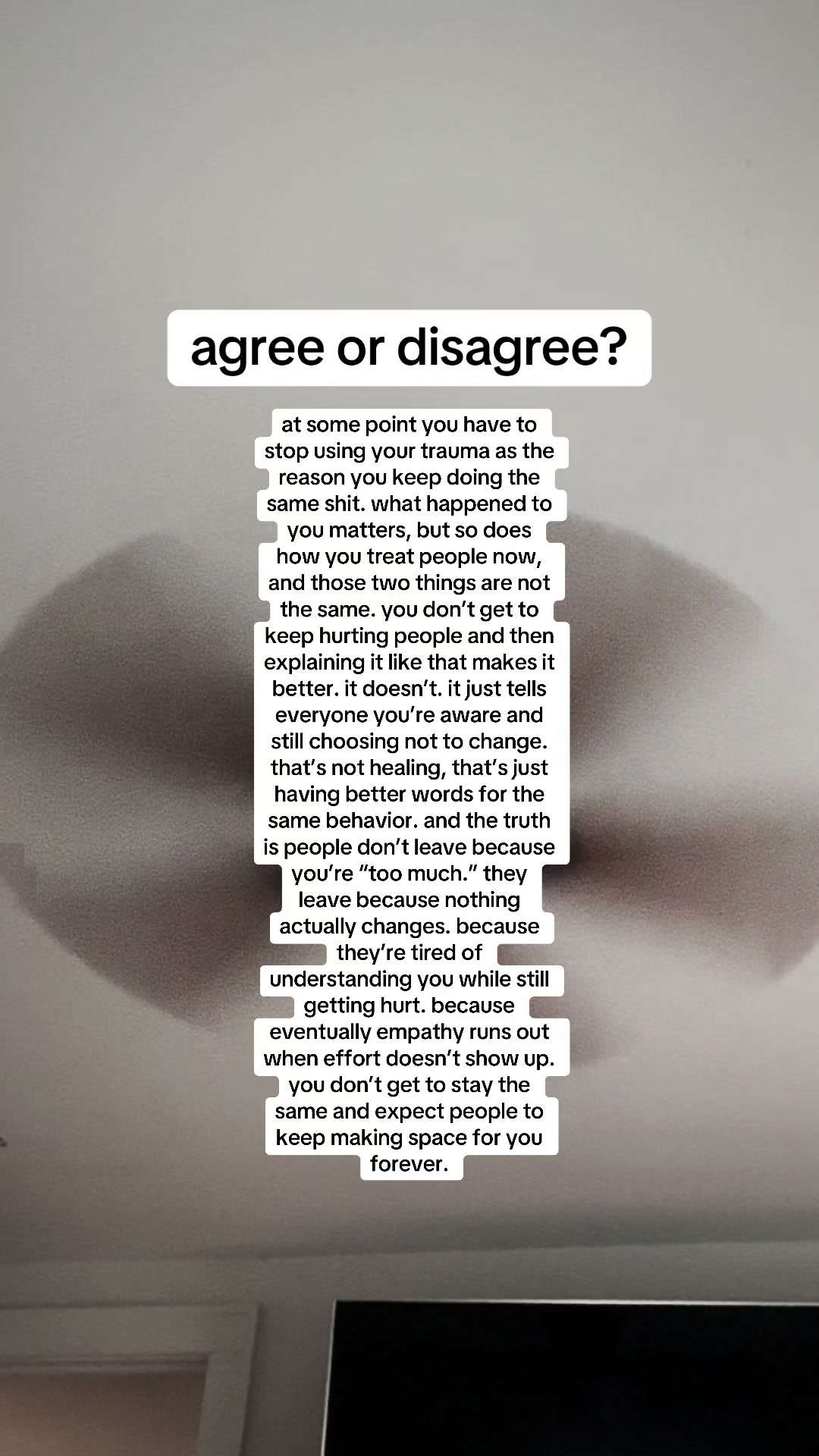 @Unfiltered Truths
