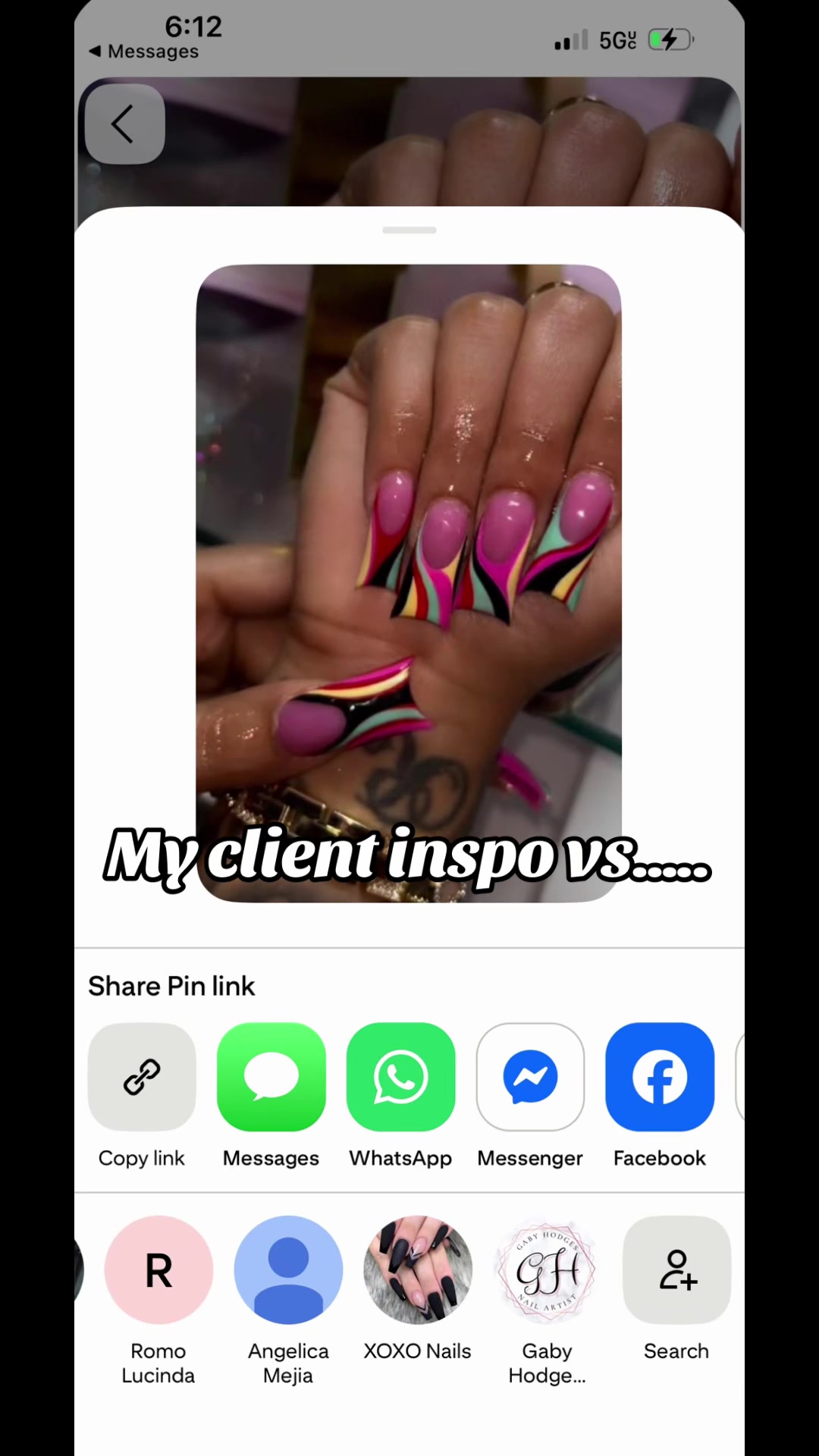 @OG 💕NAIL ARTIST 💋REDLANDS CA