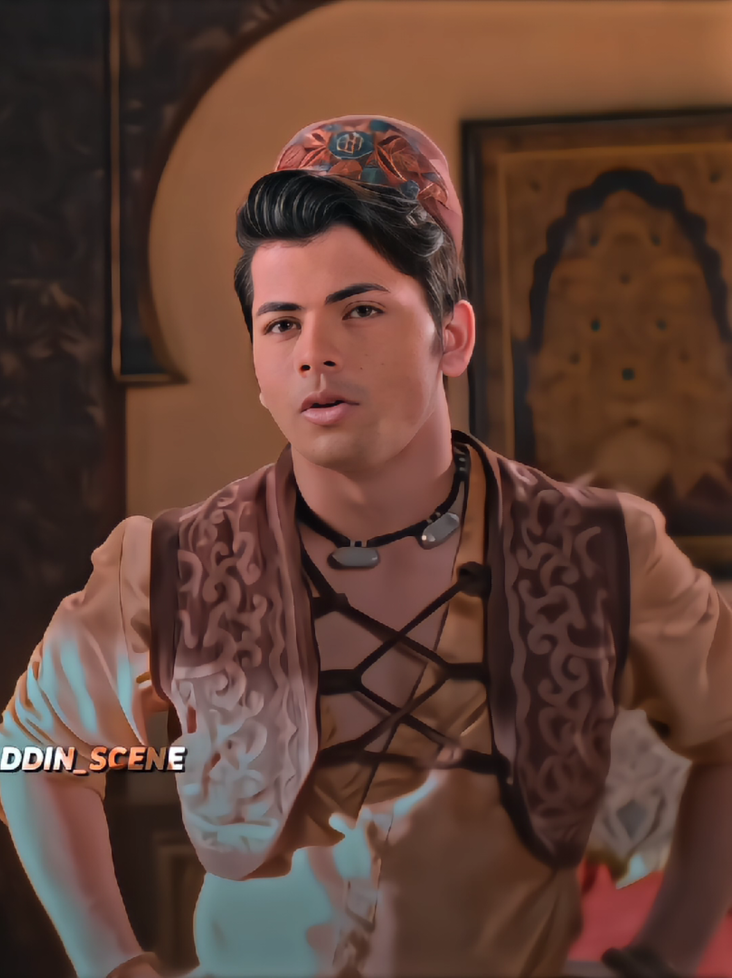 @Aladdin Scene