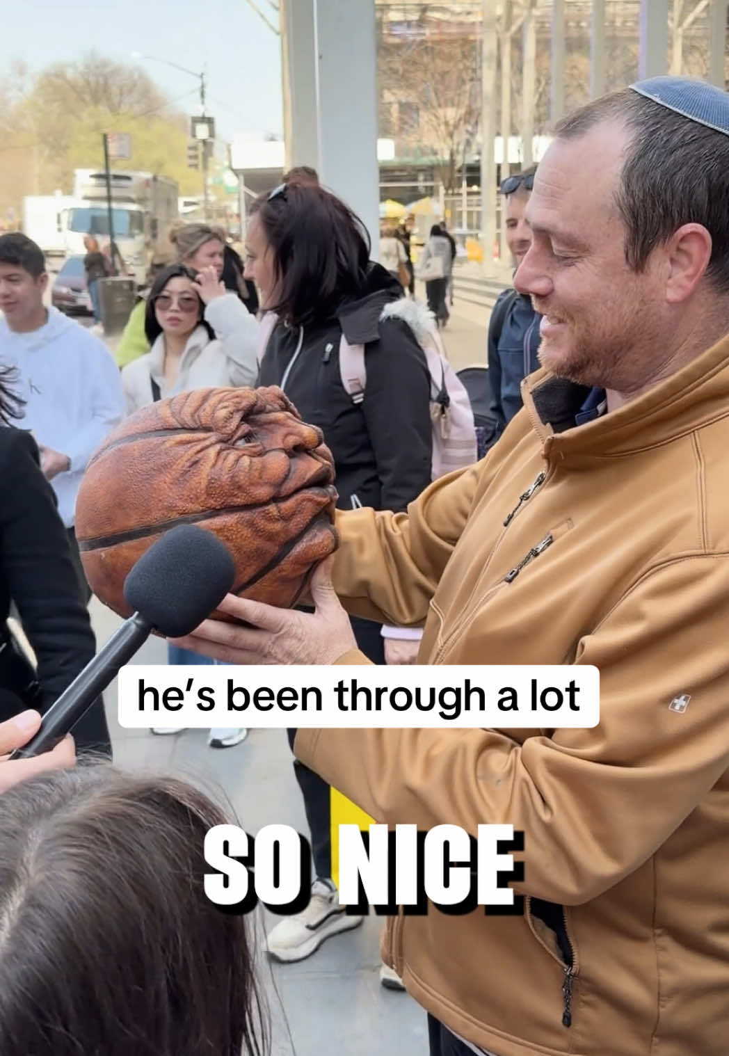 @OLD BALL