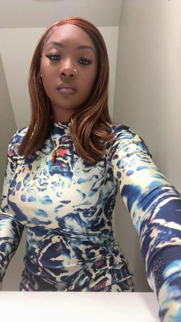 @Kadejah Hines