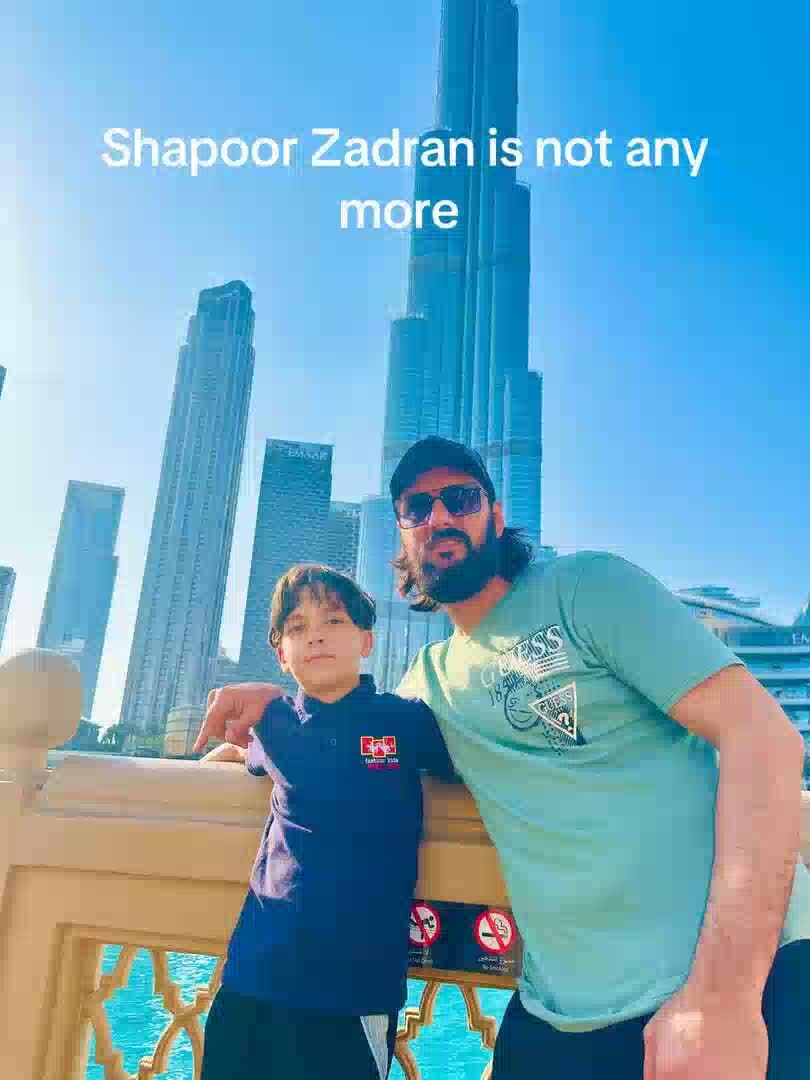 @Sulaiman Afghan official