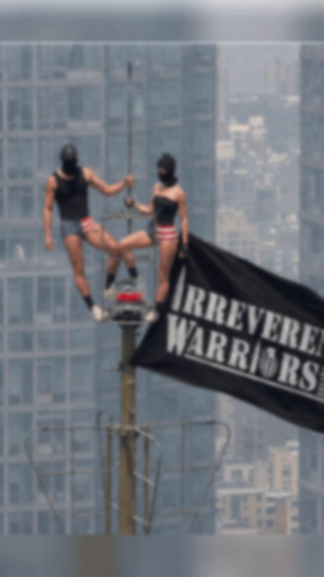 @irreverentwarriors